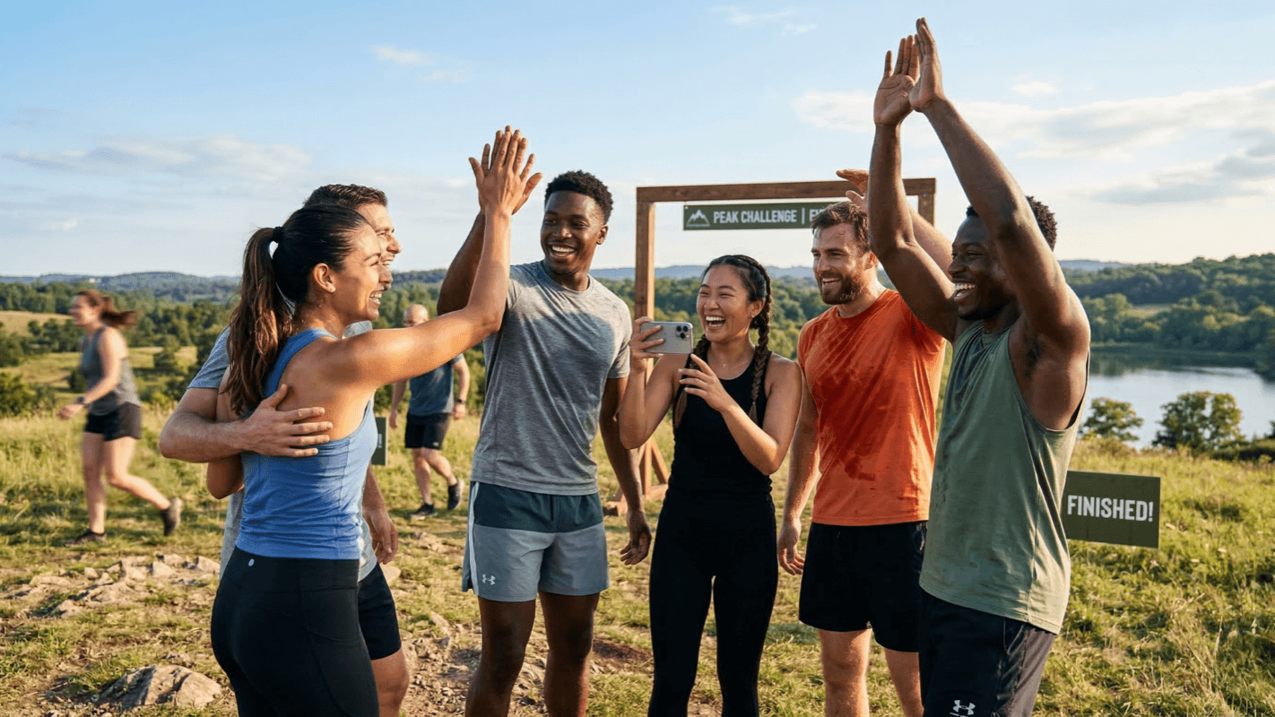 30-Day Discipline Challenge